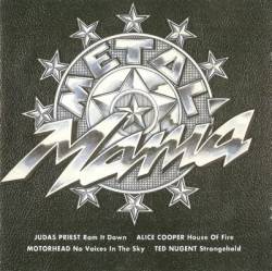 Compilations : Metal Mania '94